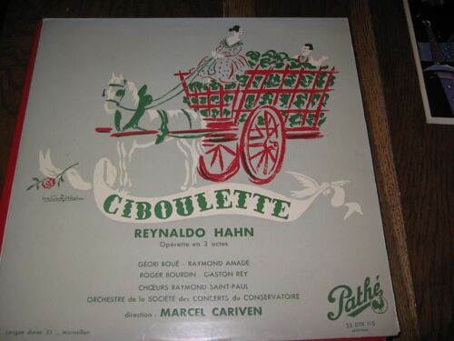 Ciboulette