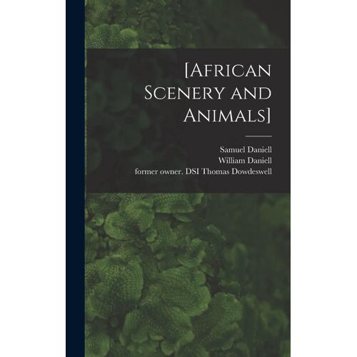 [African Scenery And Animals]