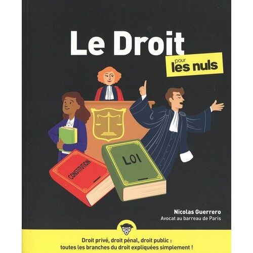 Le Droit Pour Les Nuls