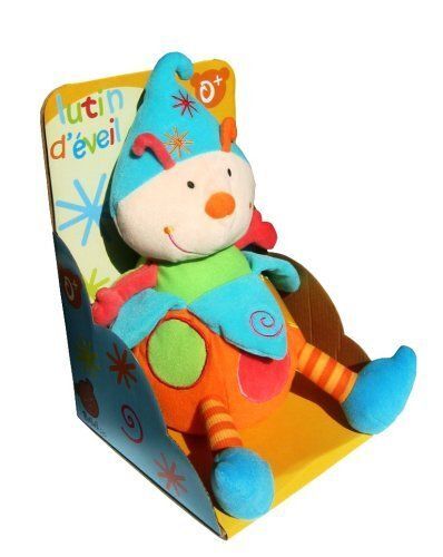 Le Petit Nouveau - Lutin Eveil