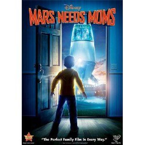 Mars Needs Moms