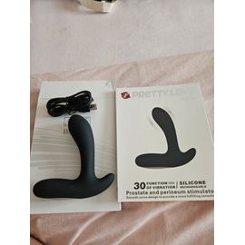 Vibromasseur Stimulateur Point P