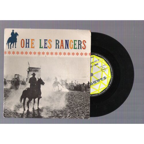 Ohé Les Rangers !