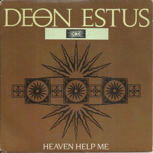 Heaven Help Me (Deon Estus - George Michael) 4:40 / It's A Party (Deon Estus) 3:17