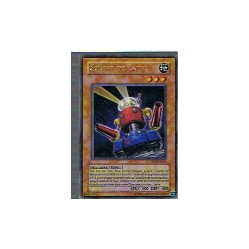 Soldat De Carte - Yu-Gi-Oh! - Dp03-Fr009 - Ur