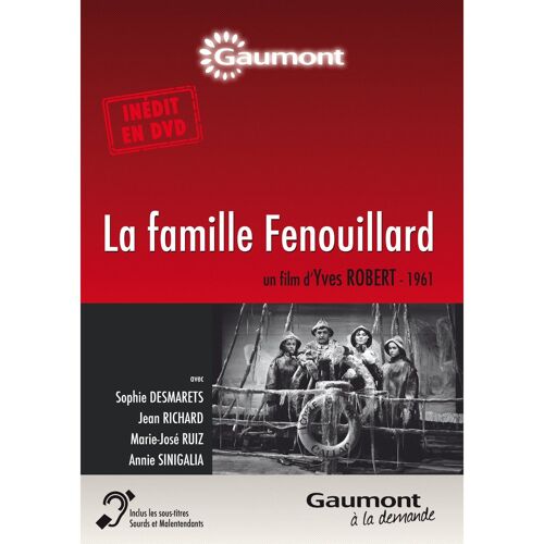 La Famille Fenouillard
