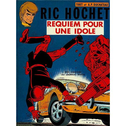 Ric Hochet