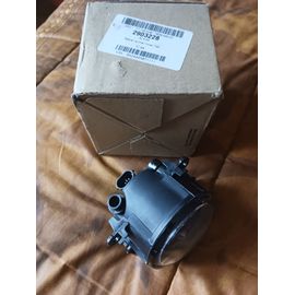 Phare Anti-Brouillard Pour Peugeot 207