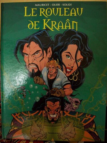 Le Rouleau De Kraan.