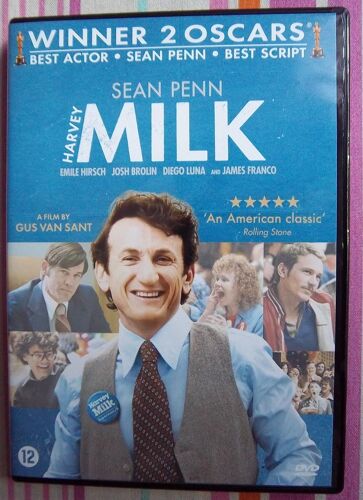 Harvey Milk