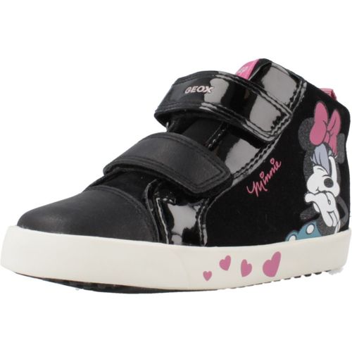 Chaussures Geox B Kilwi Colour Noir