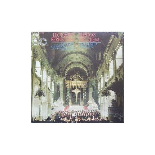 Berlioz: Requiem [Vinyl Schallplatte] [2 Lp Box-Set] Hector Berlioz (Compositeur), Leonard Bernstein (Chef D'orchestre), & 3 Plus