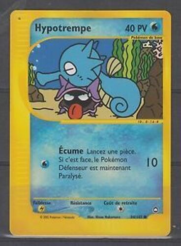 Hypotrempe 84 147 Aquapolis