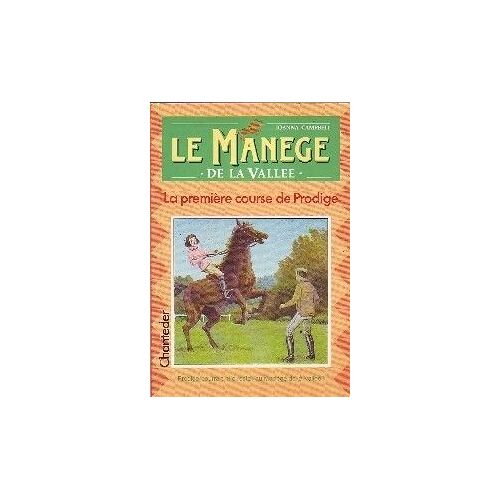 Le Première Course De Prodige