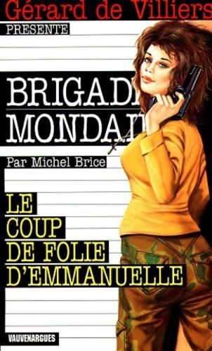 Coup De Folie D'emmanuelle