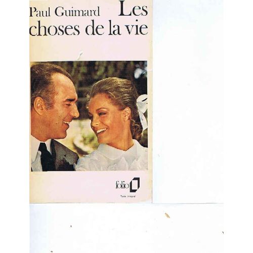 Les Choses De La Vie