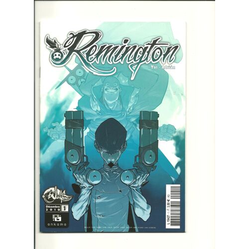 Remington  N° 1