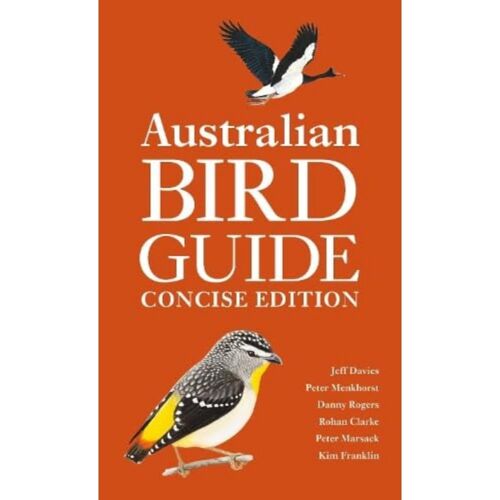 Australian Bird Guide: Concise Edition