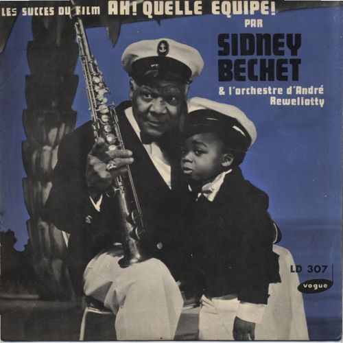 Ah! Quelle Equipe! ( Bof - Soundtrack / Film De Roland Quignon )