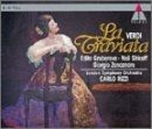 La Traviata, Opéra En 3 Actes Gruberova