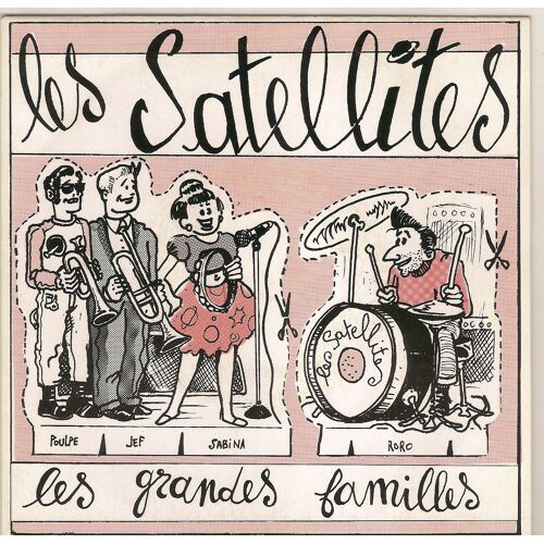 Les Grandes Familles