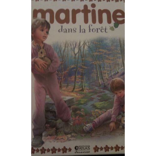 Martine Dans La Foret