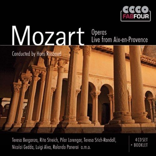 Operas Live From Aux-En-Provence