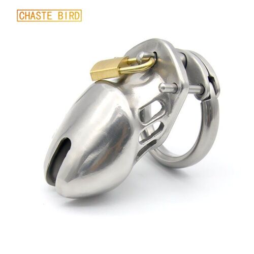Ceinture En Acier Inoxydable 316l Pour Homme, Jouet Sexuel De Qualité Médicale, Petit Appareil De Chasteté, Cage À Bite, Anneau De Pénis, Bdsm A249