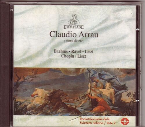 Récital 1963 Brahms Variations Et Fugue Sur Un Thème De Haendel Op 24 Ravel Gaspard De La Nuit Liszt Gnomenreigen Etude De Concert N°2 Méphisto Valse N°1 Chopin Mes Joies Chant Polonais Op 74 N° 5