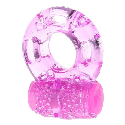 Anneau De Loup Pour Adultes, 2 Pièces, Jouets Sexuels, Gelée, Vibration, Outils, Stimulateur De Clitoris Pour Hommes