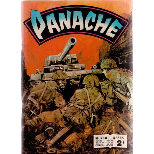 Panache N° 285