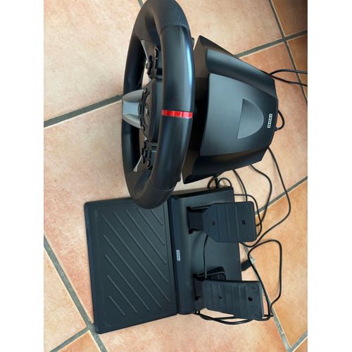 Volant Jeux Vidéo Ps5