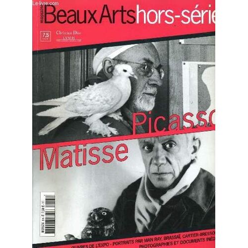 Beaux Arts Hors Série : Picasso / Matisse