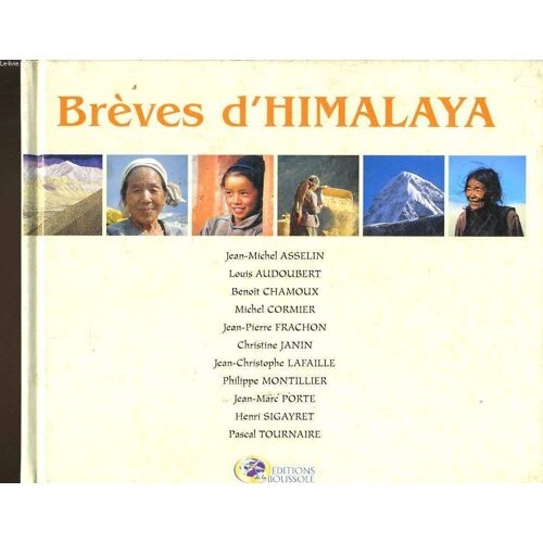 Breve D'himalaya
