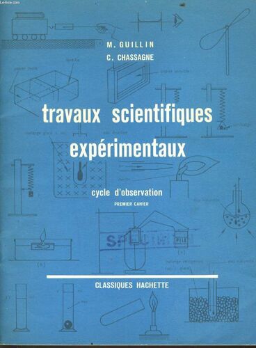 Travaux Scientifiques Experimentaux Cycle D'observation