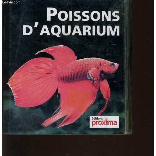 Poissons D'aquarium