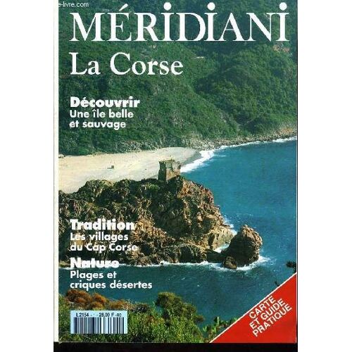 Meridiani N°1 : La Corse