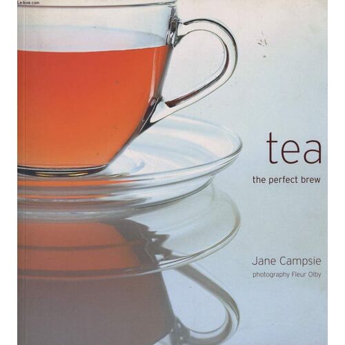 Tea The Perfect Brew