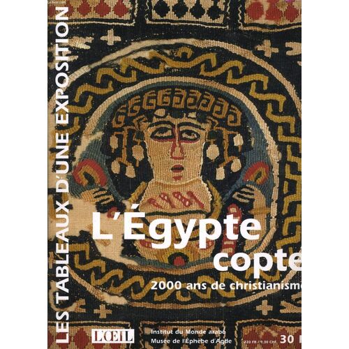 L'egypte Copte 2000 De Christianisme