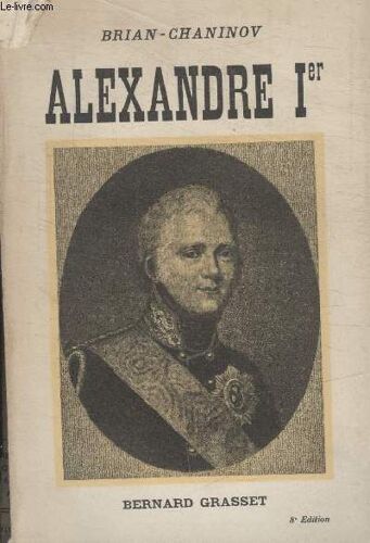 Alexandre Ier.