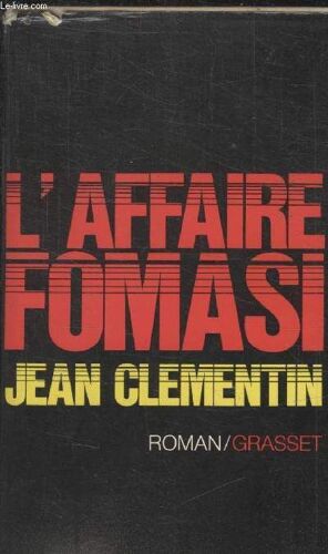 Laffaire Fomasi.