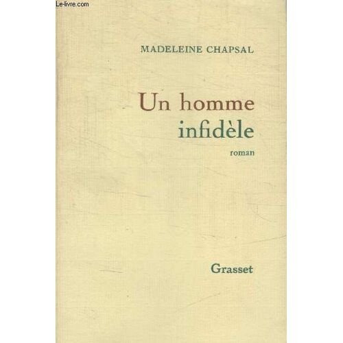 Un Homme Infidele.