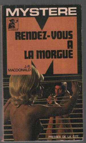 Rendez Vous À La Morgue