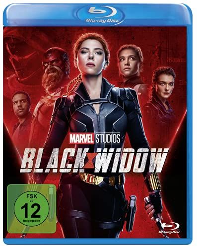 Black Widow [Blu-Ray]