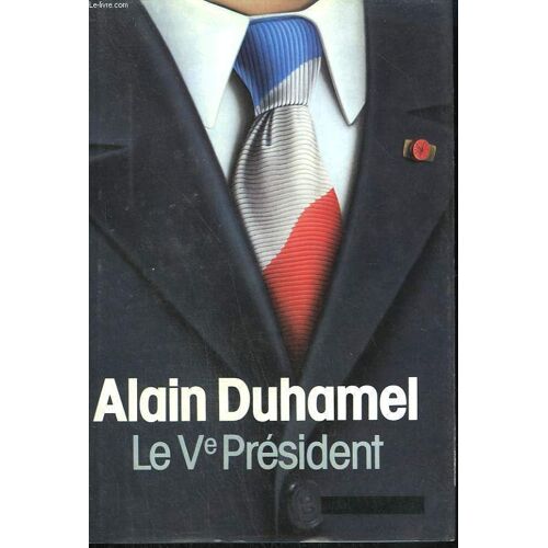 Le Ve President.