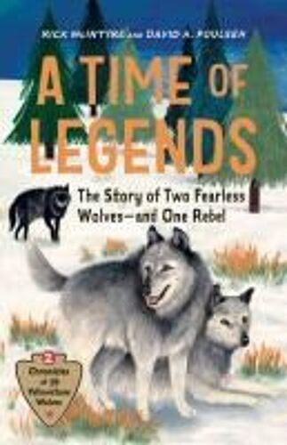 A Time Of Legends