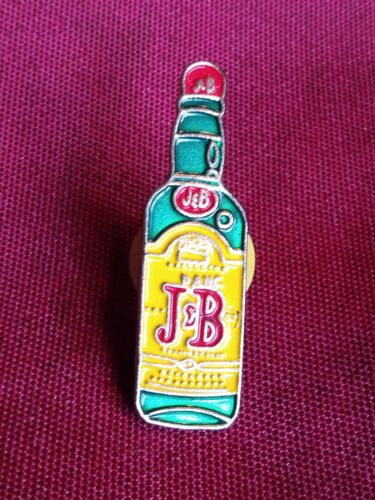 Pin's Bouteille Jb