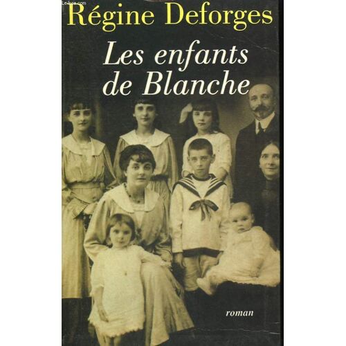 Les Enfants De Blanche.