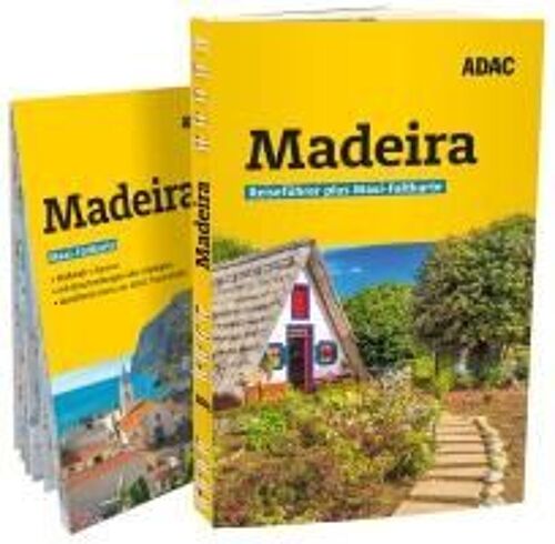 Adac Reiseführer Plus Madeira Und Porto Santo