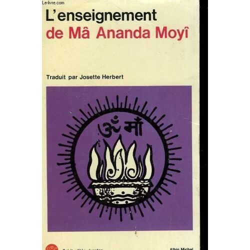 L'enseignement. Spiritualites Vivantes N° 24.